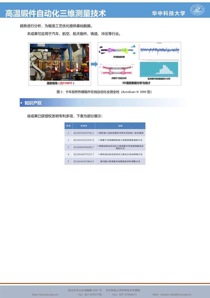 122411211078_0CG21044成果推介高(gāo)溫鍛件自(zì)動化三維測量技術-李中偉老師-材料-宣傳頁_2