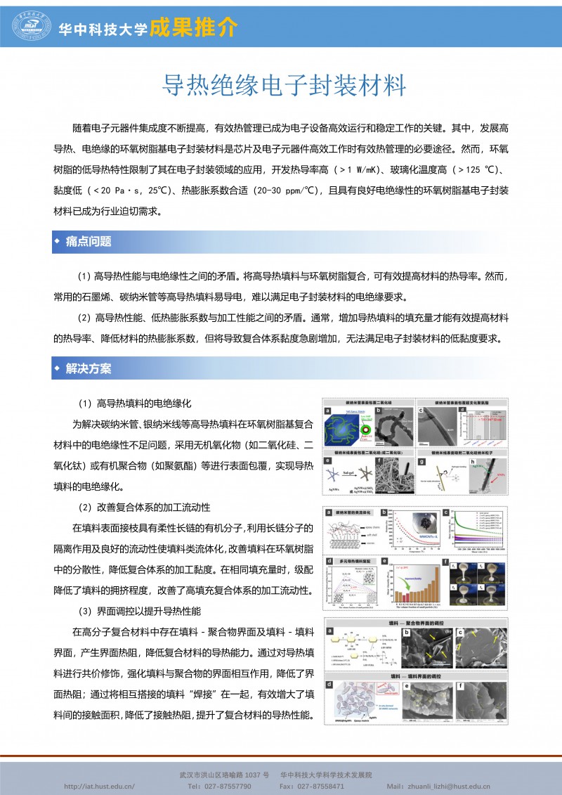 122411273005_0CG21045成果推介導熱絕緣電子(zǐ)封裝材料-解孝林-化學(xué)-宣傳頁_1